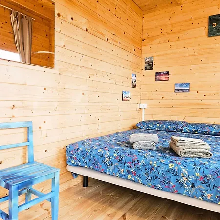 Vakantiehuis Nido De Paola Mazo